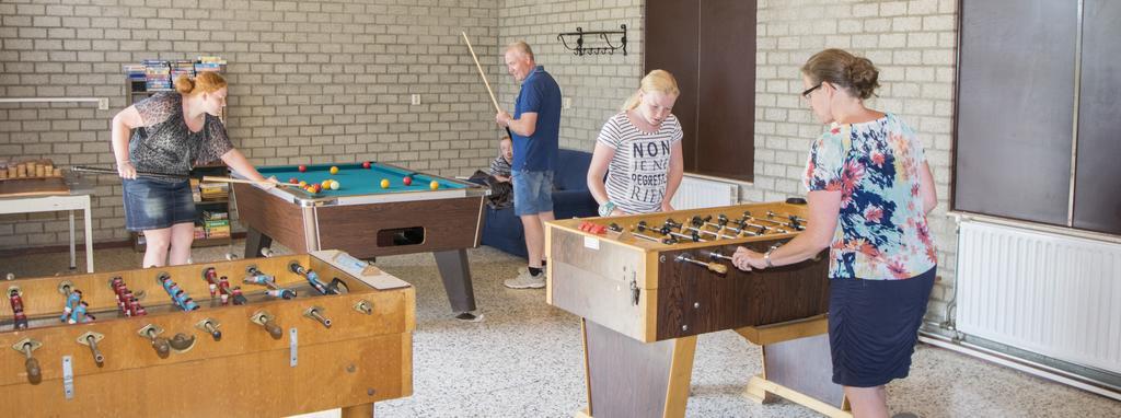 Vakantie Oord Zonnehoeve Valkenburg aan de Geul Exterior photo