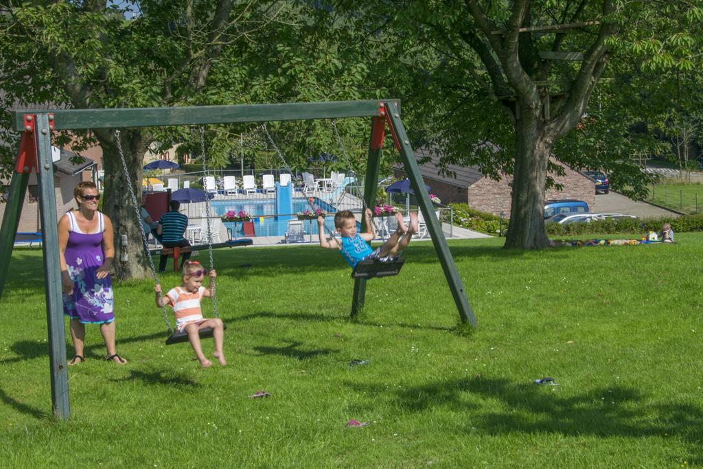 Vakantie Oord Zonnehoeve Valkenburg aan de Geul Exterior photo