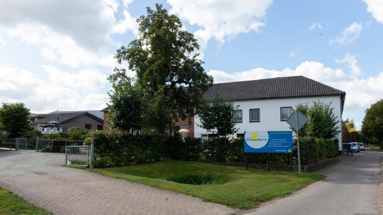 Vakantie Oord Zonnehoeve Valkenburg aan de Geul Exterior photo
