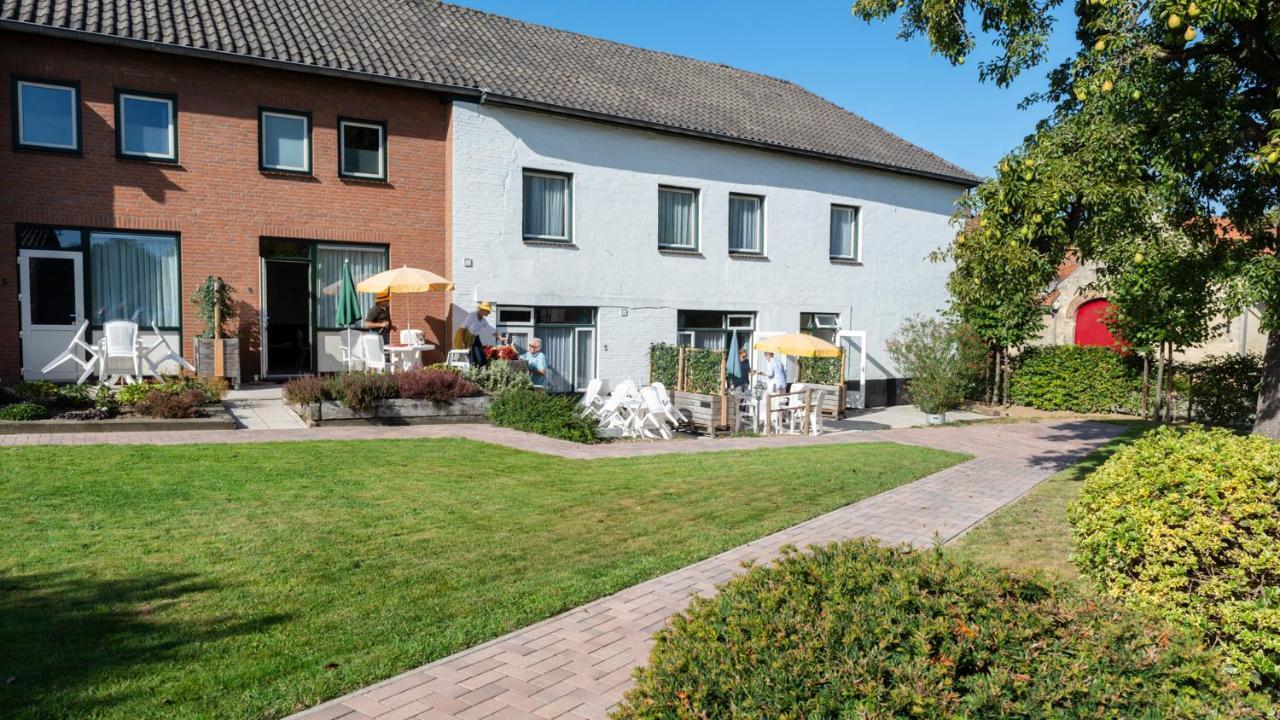 Vakantie Oord Zonnehoeve Valkenburg aan de Geul Exterior photo